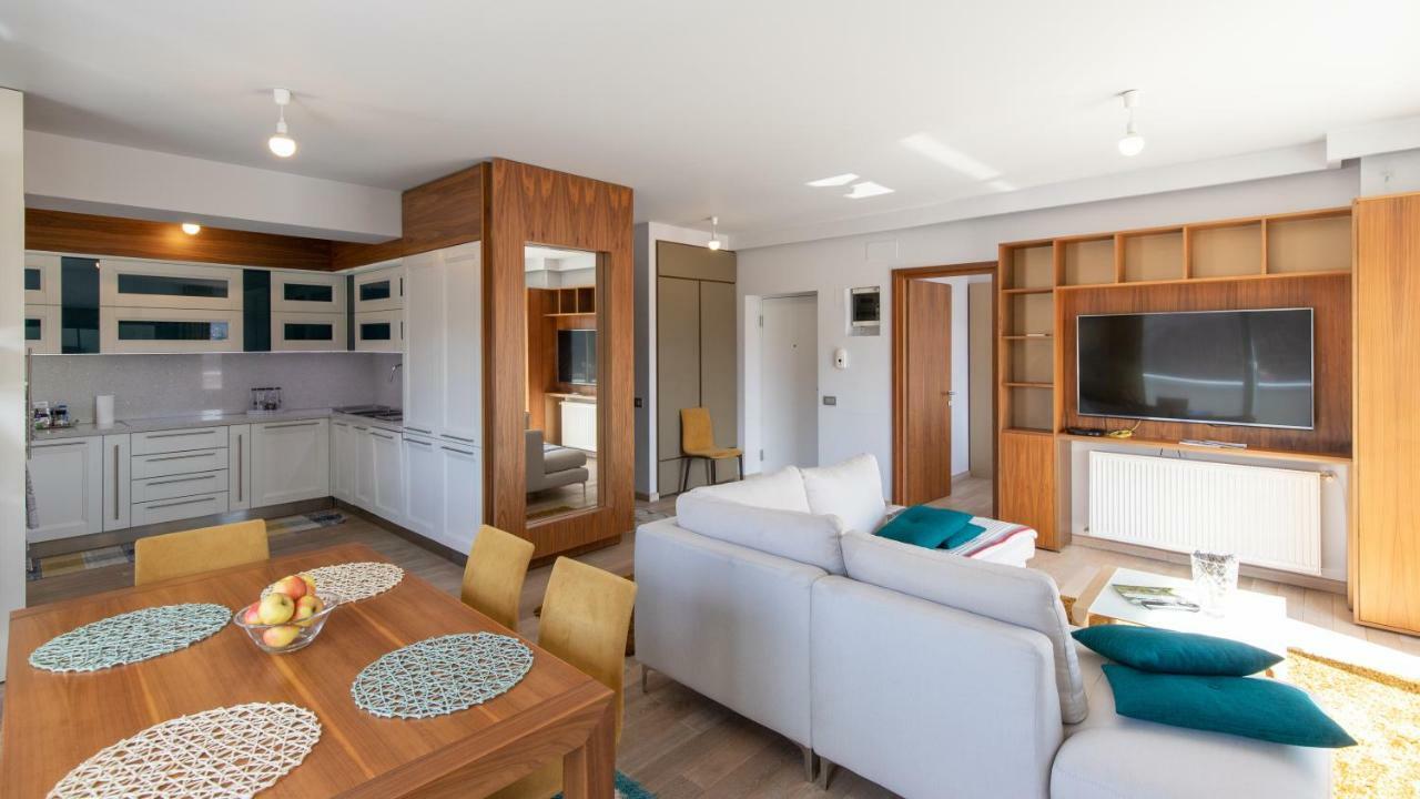 Comfort Alpha Apartment *