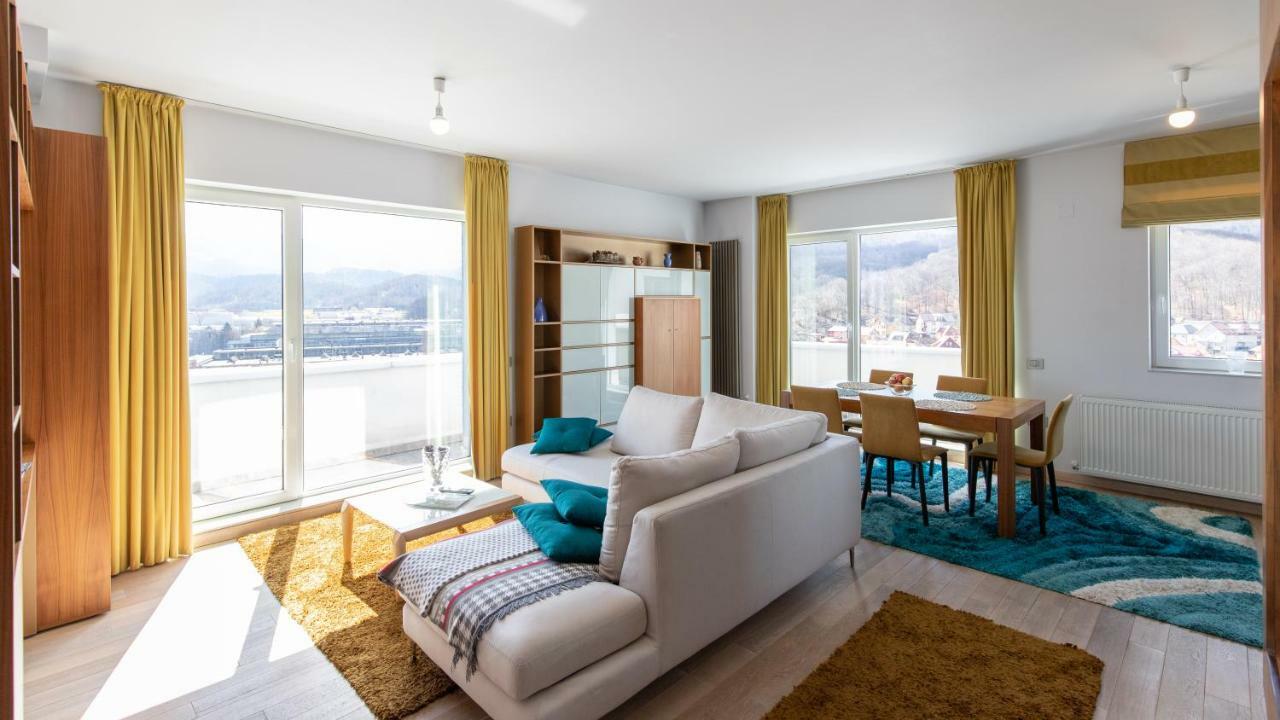 Appartamento Comfort Alpha Braşov